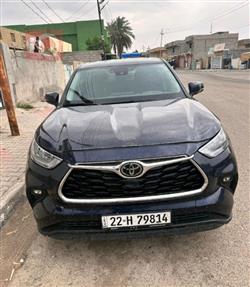 تۆیۆتا هایلاندەر